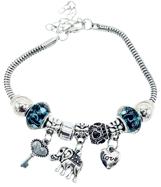 🎀 Charmed dora style bracelet 🎀