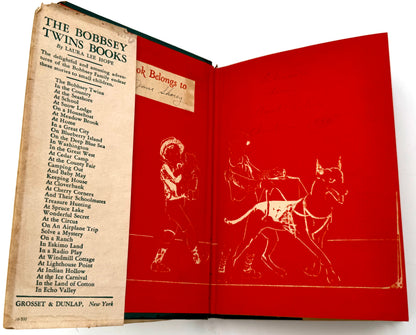 The Bobbsey Twins: At Light House Point. By Laura Lee Hope