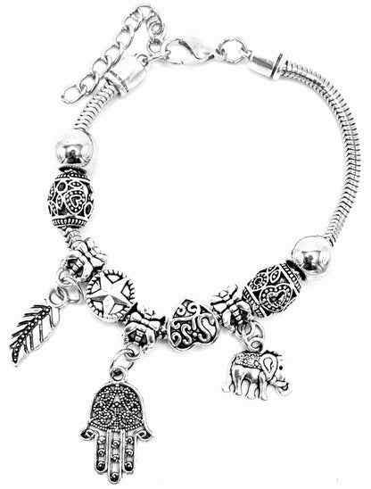 🎀 Charmed dora style bracelet 🎀