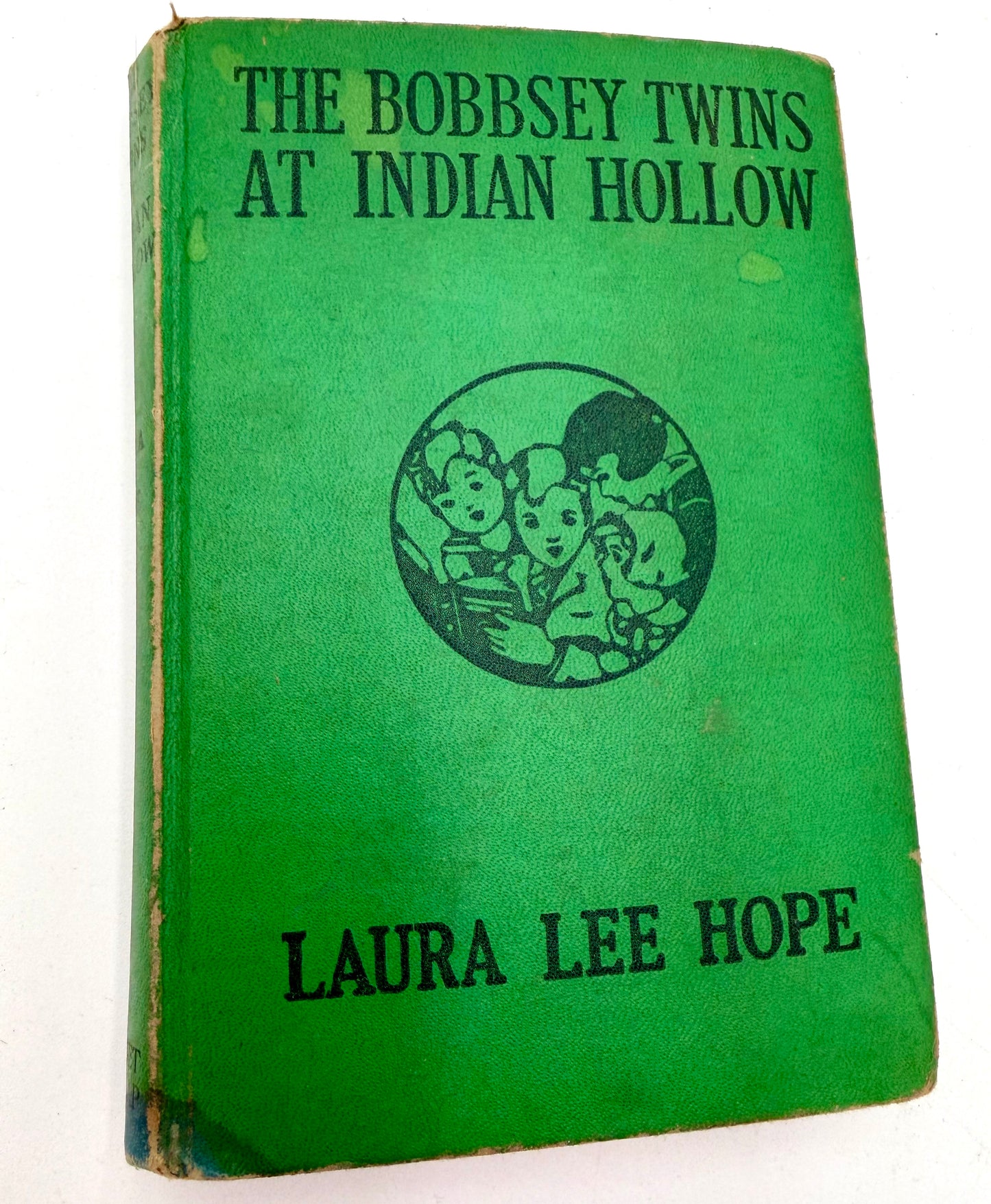 The Bobbsey Twins: At Indian Hallow