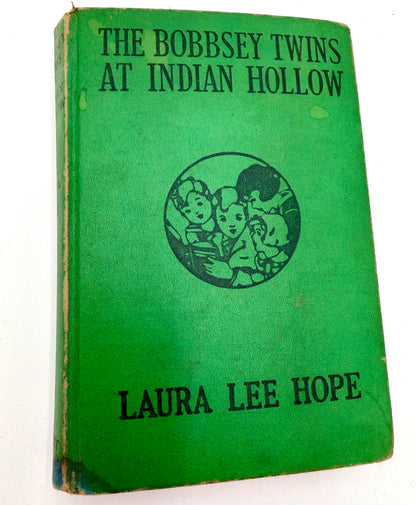 The Bobbsey Twins: At Indian Hallow