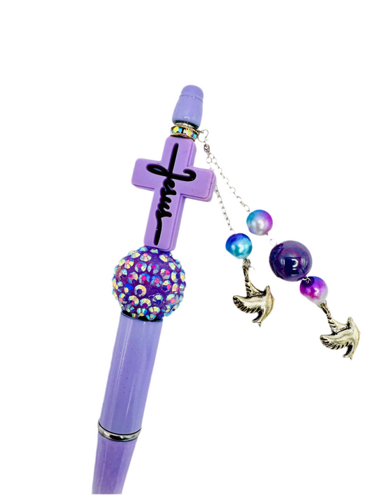 Charmed pen