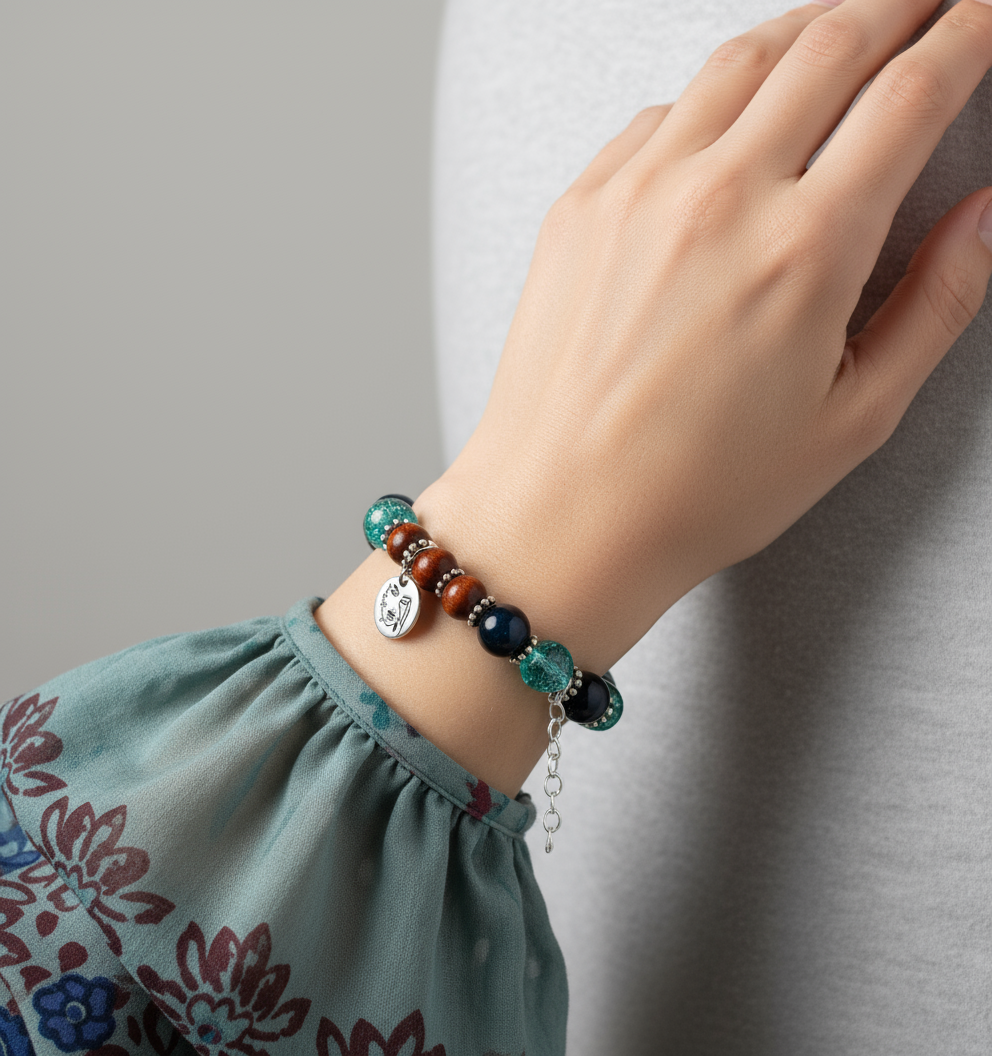 ❣️Charmed Stretch Bracelet❣️