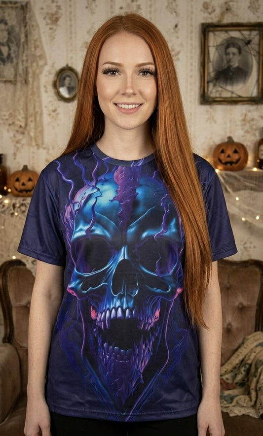 Skull Graphic tshirt