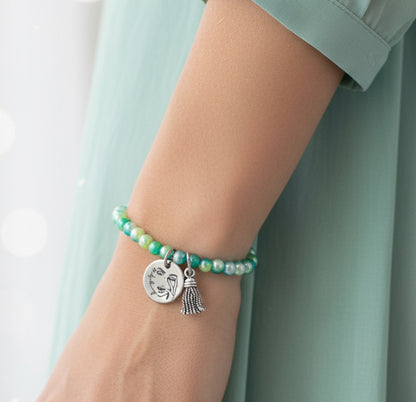 ❣️Charmed Stretch Bracelet❣️