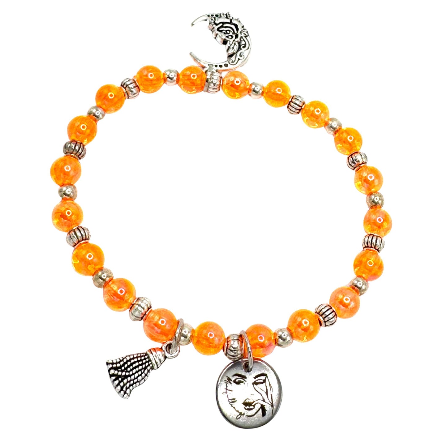 ❣️Charmed Stretch Bracelet❣️