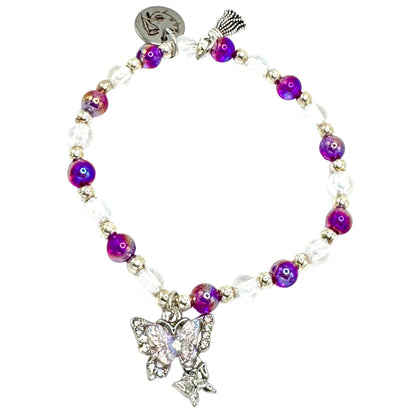 ❣️Charmed Stretch Bracelet❣️