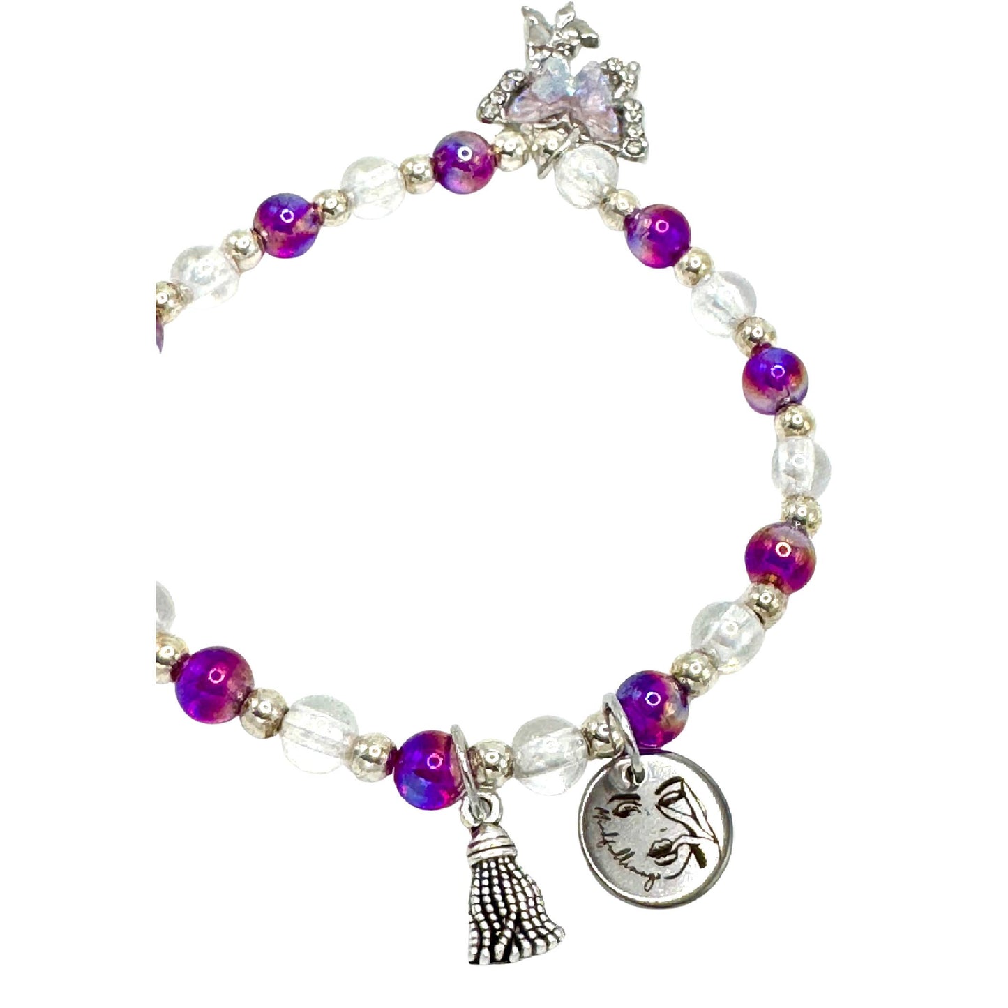 ❣️Charmed Stretch Bracelet❣️
