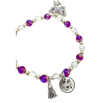 ❣️Charmed Stretch Bracelet❣️