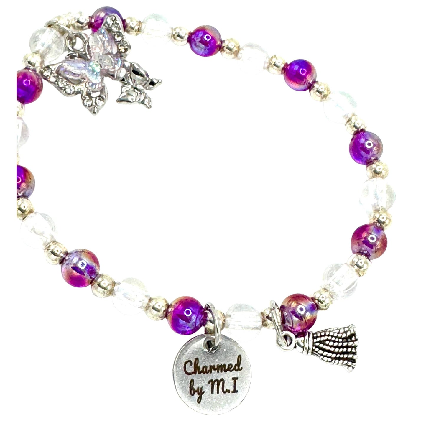 ❣️Charmed Stretch Bracelet❣️