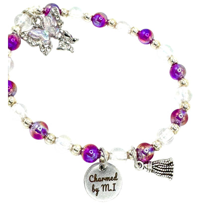 ❣️Charmed Stretch Bracelet❣️