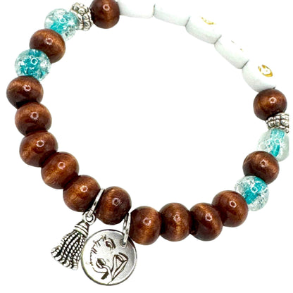 ❣️Charmed Stretch Bracelet❣️