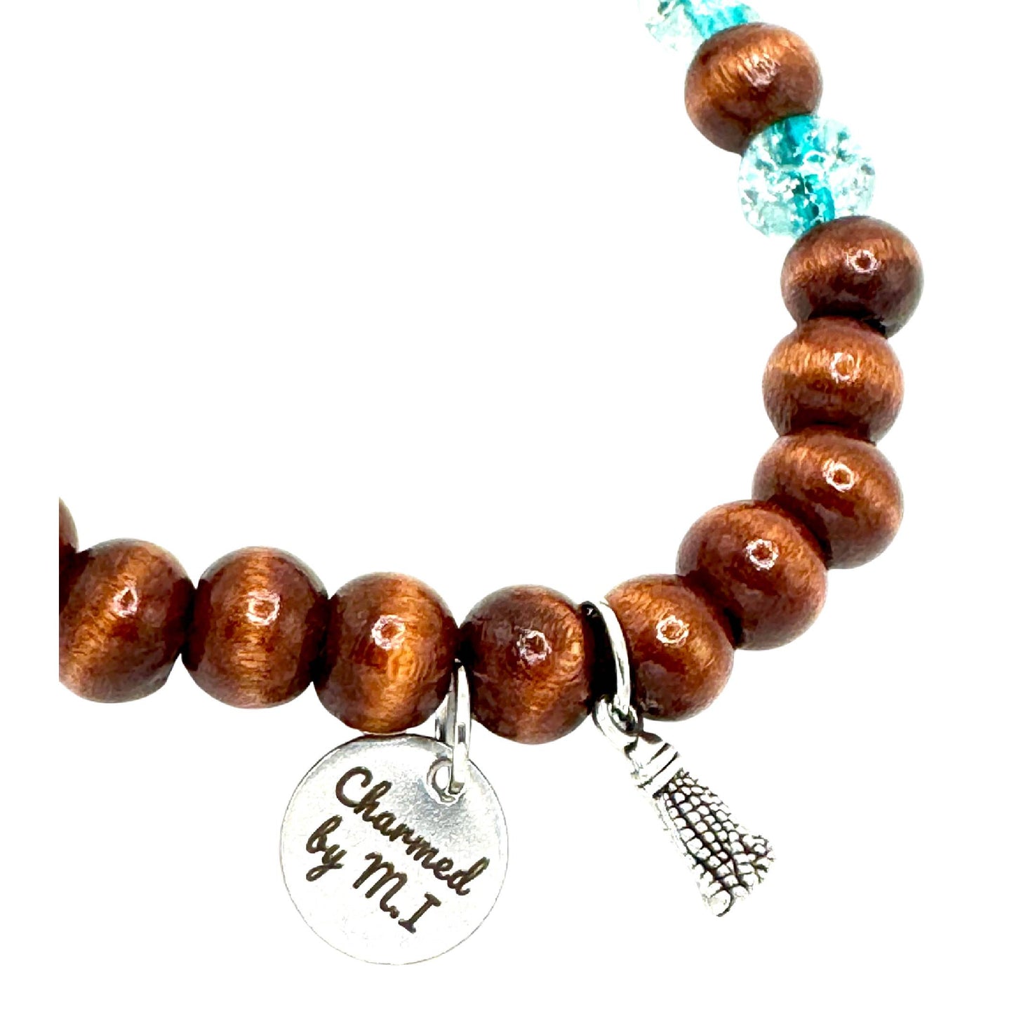 ❣️Charmed Stretch Bracelet❣️