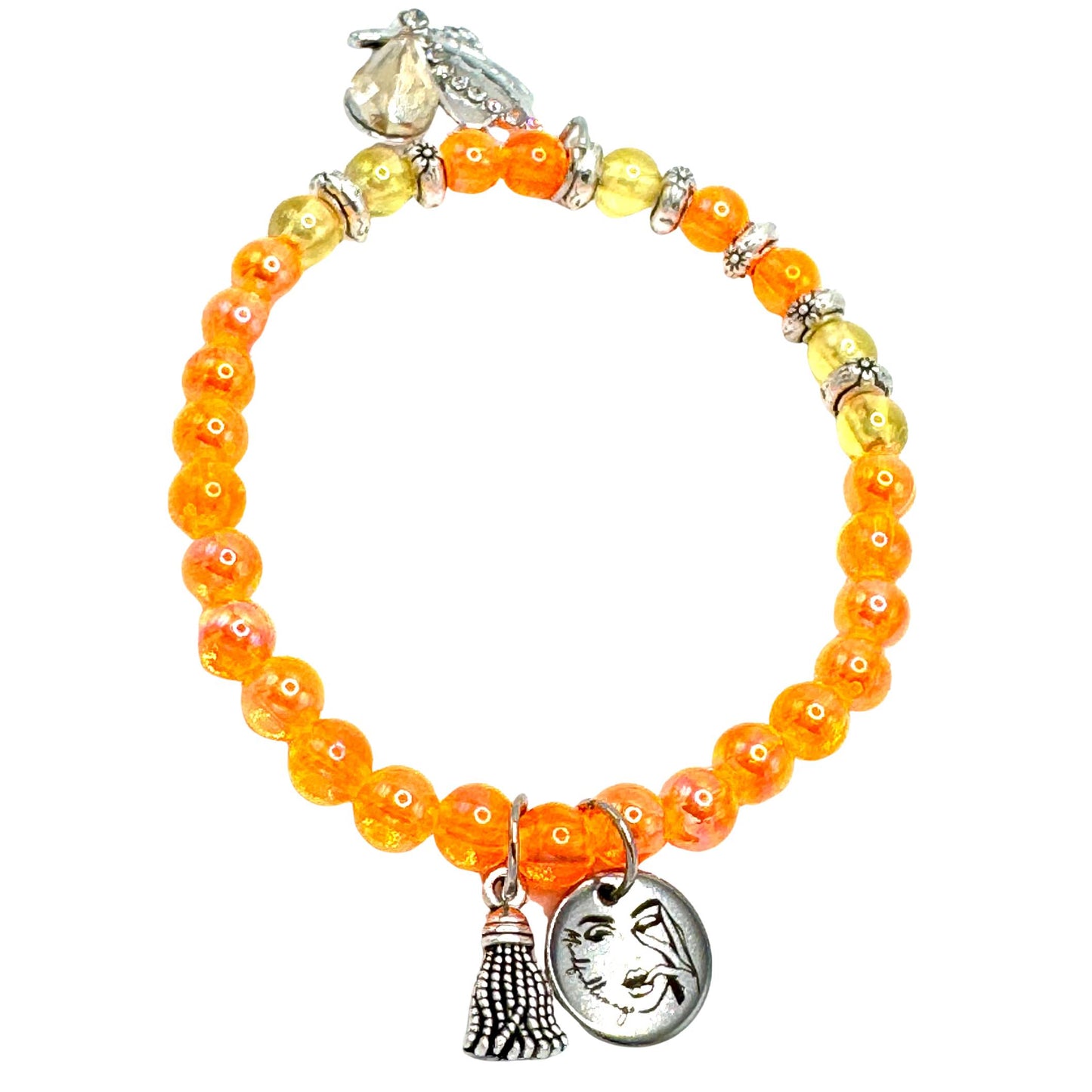 ❣️Charmed Stretch Bracelet❣️