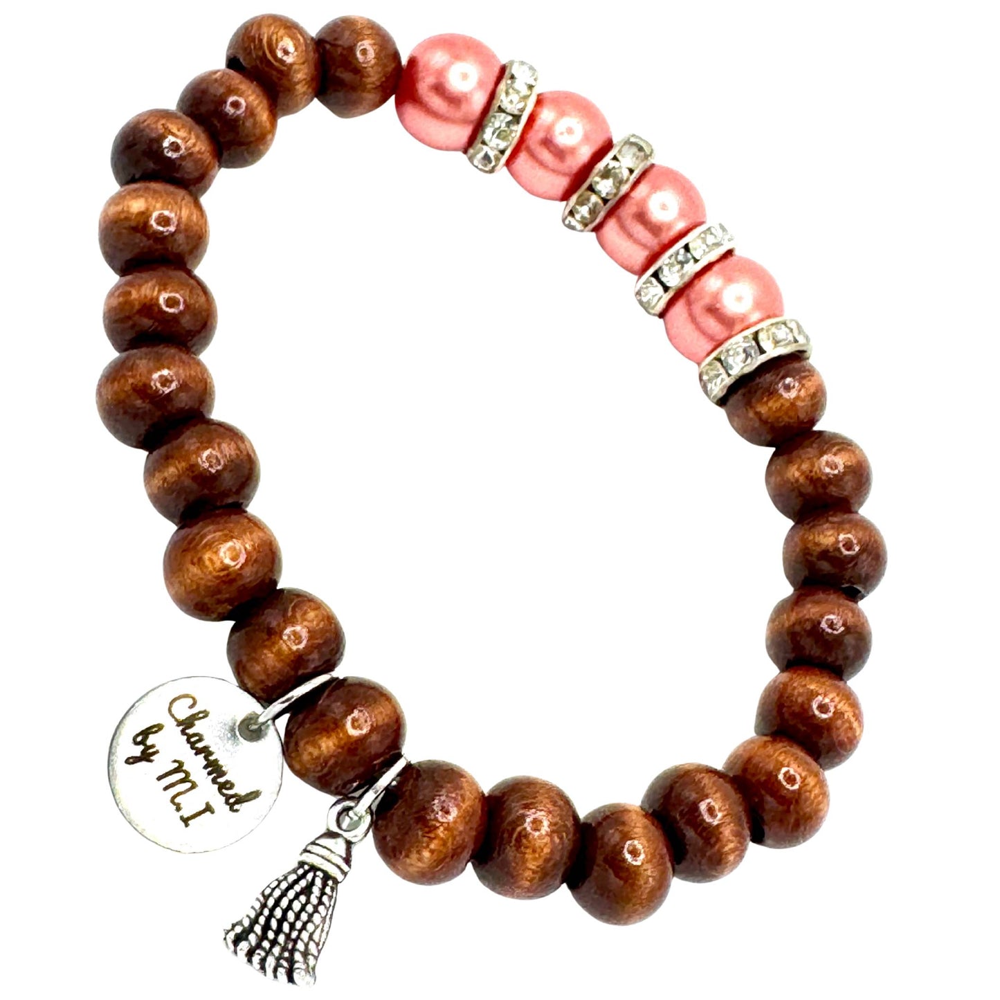 ❣️Charmed Stretch Bracelet❣️