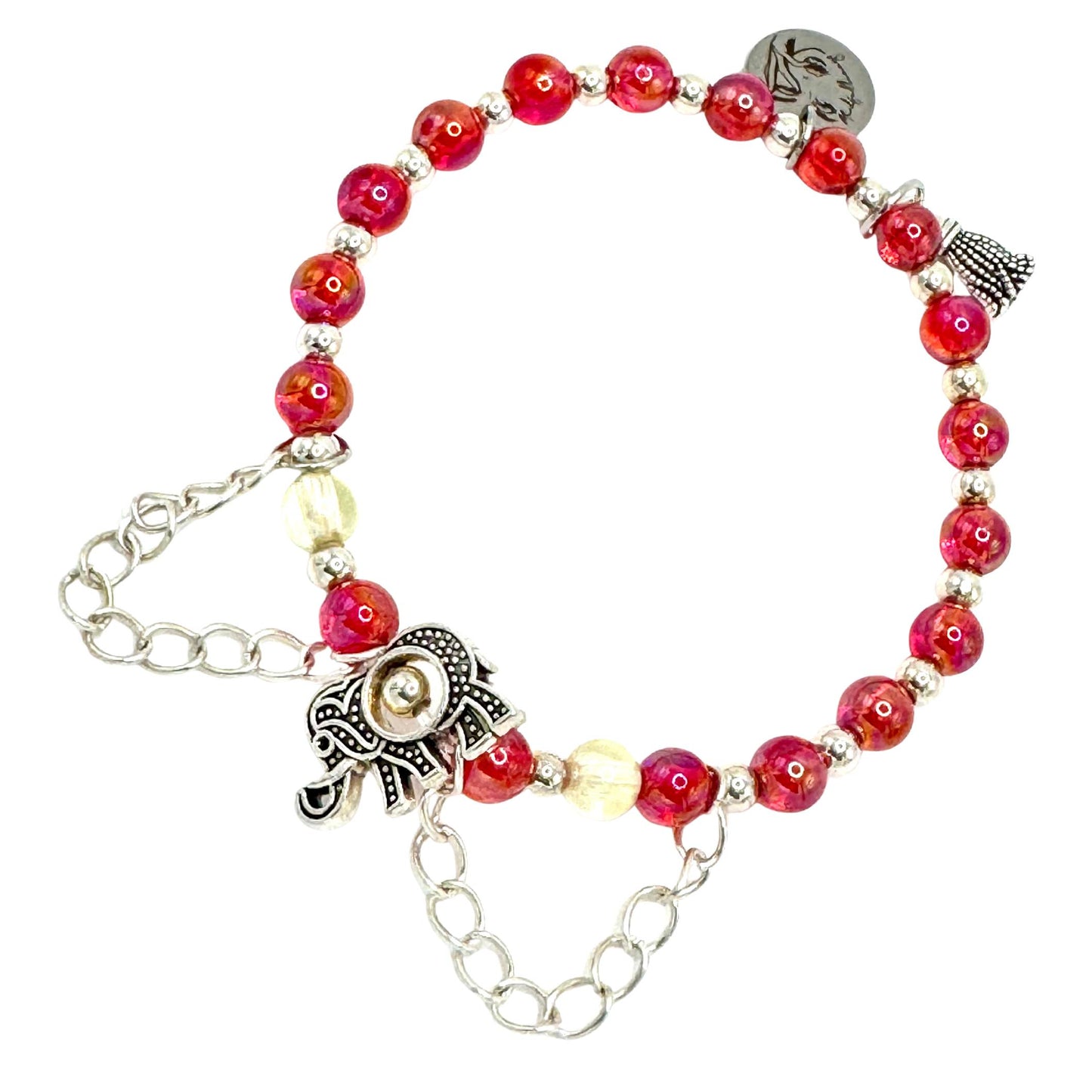 ❣️Charmed Stretch Bracelet❣️