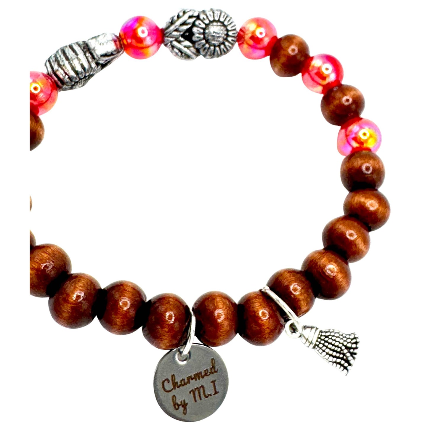 ❣️Charmed Stretch Bracelet❣️