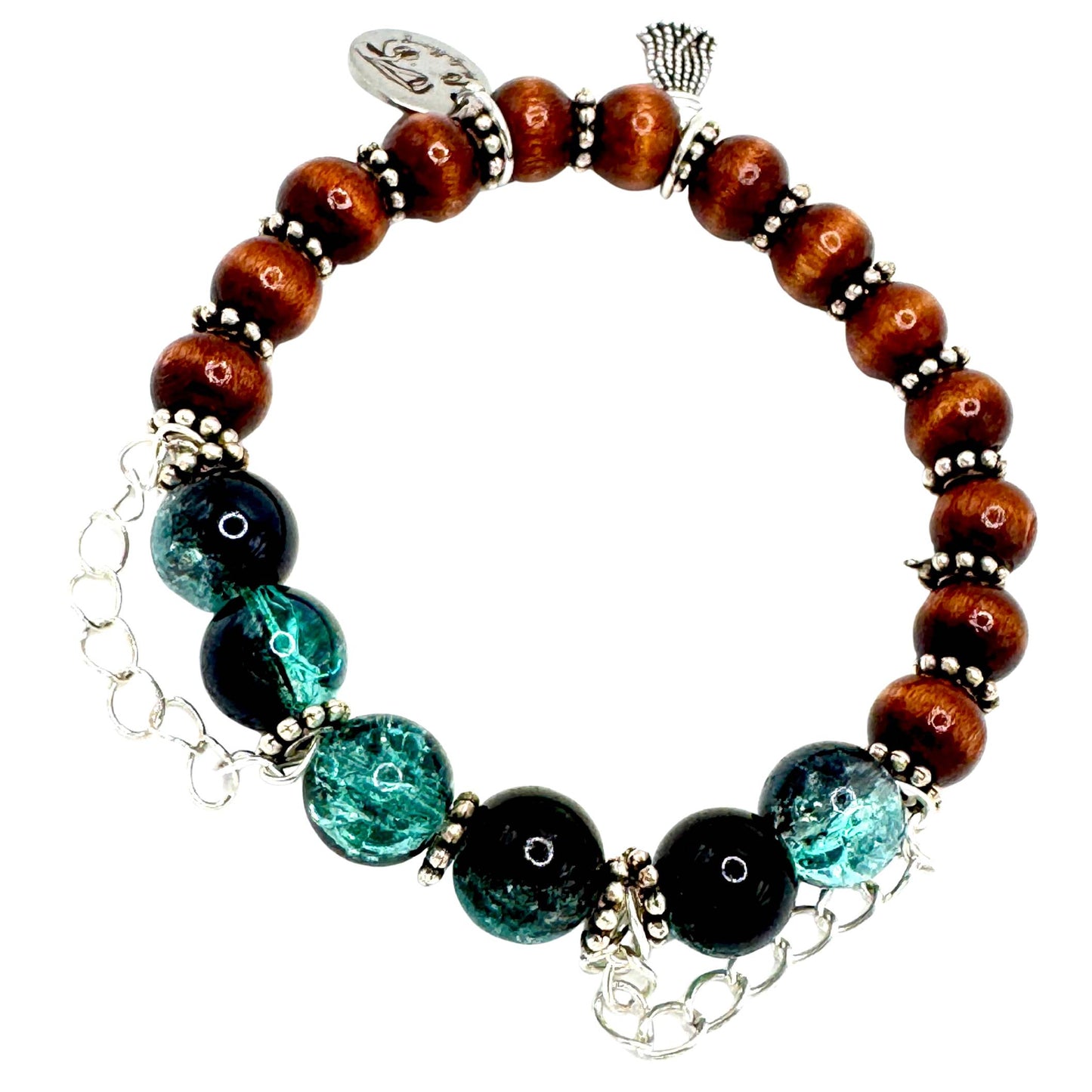 ❣️Charmed Stretch Bracelet❣️