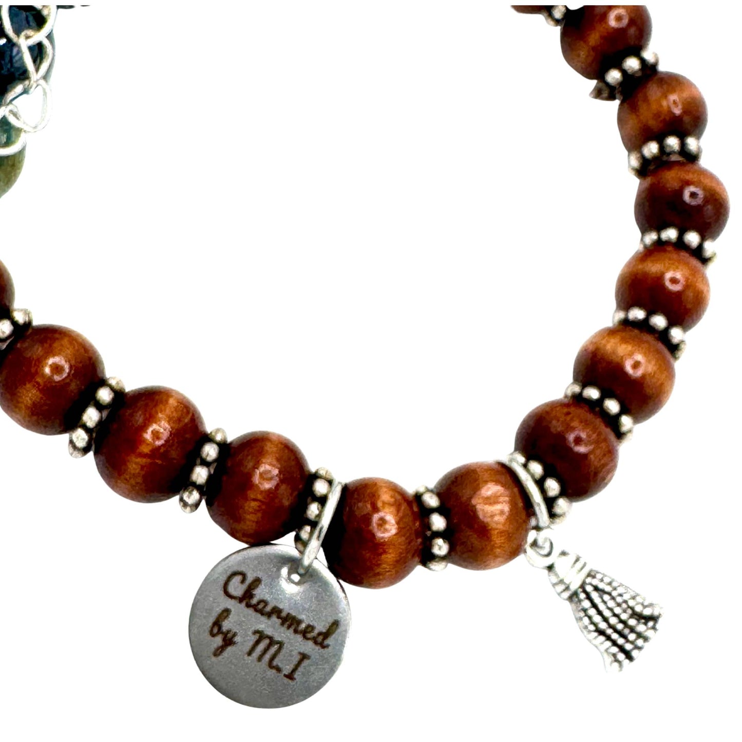 ❣️Charmed Stretch Bracelet❣️