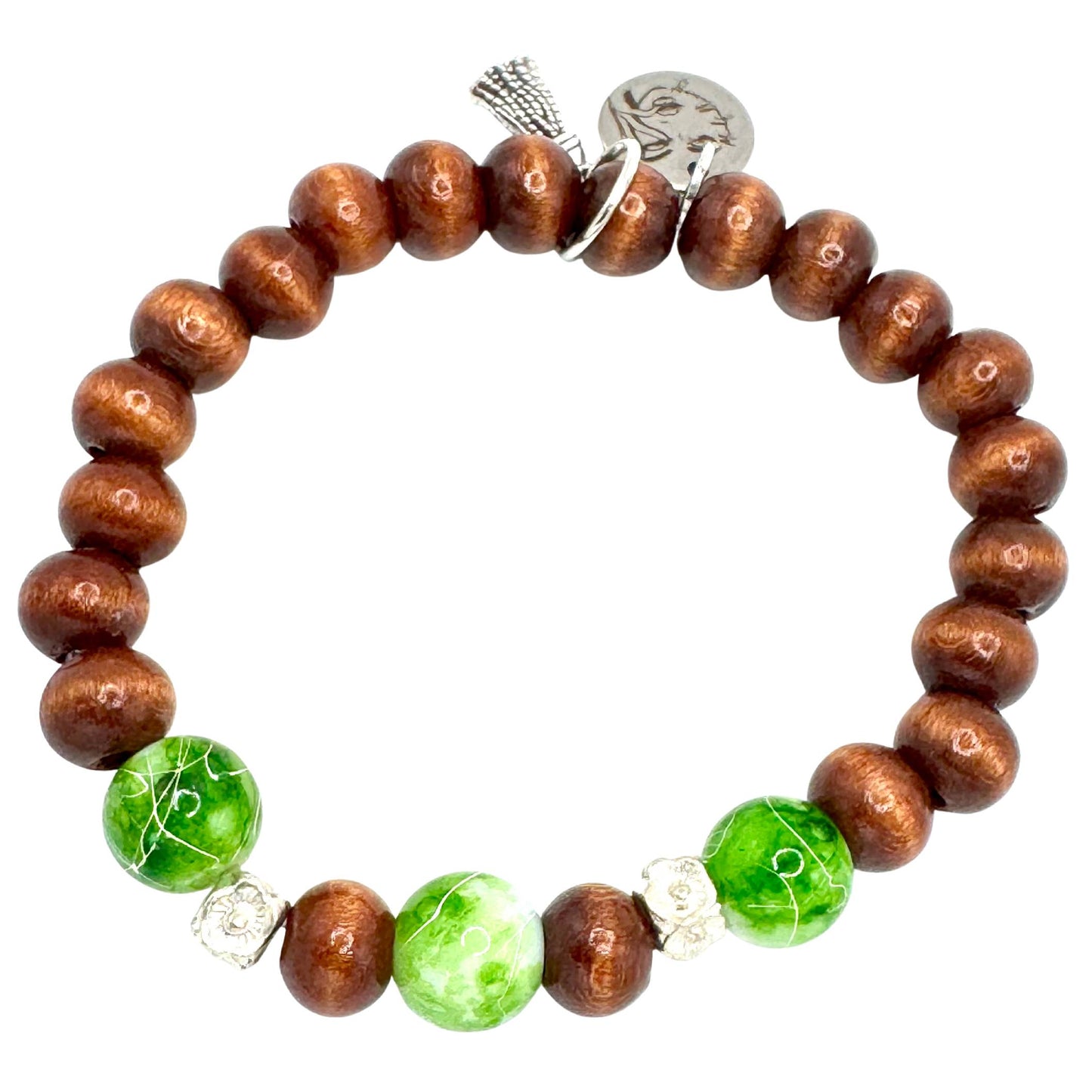 ❣️Charmed Stretch Bracelet❣️