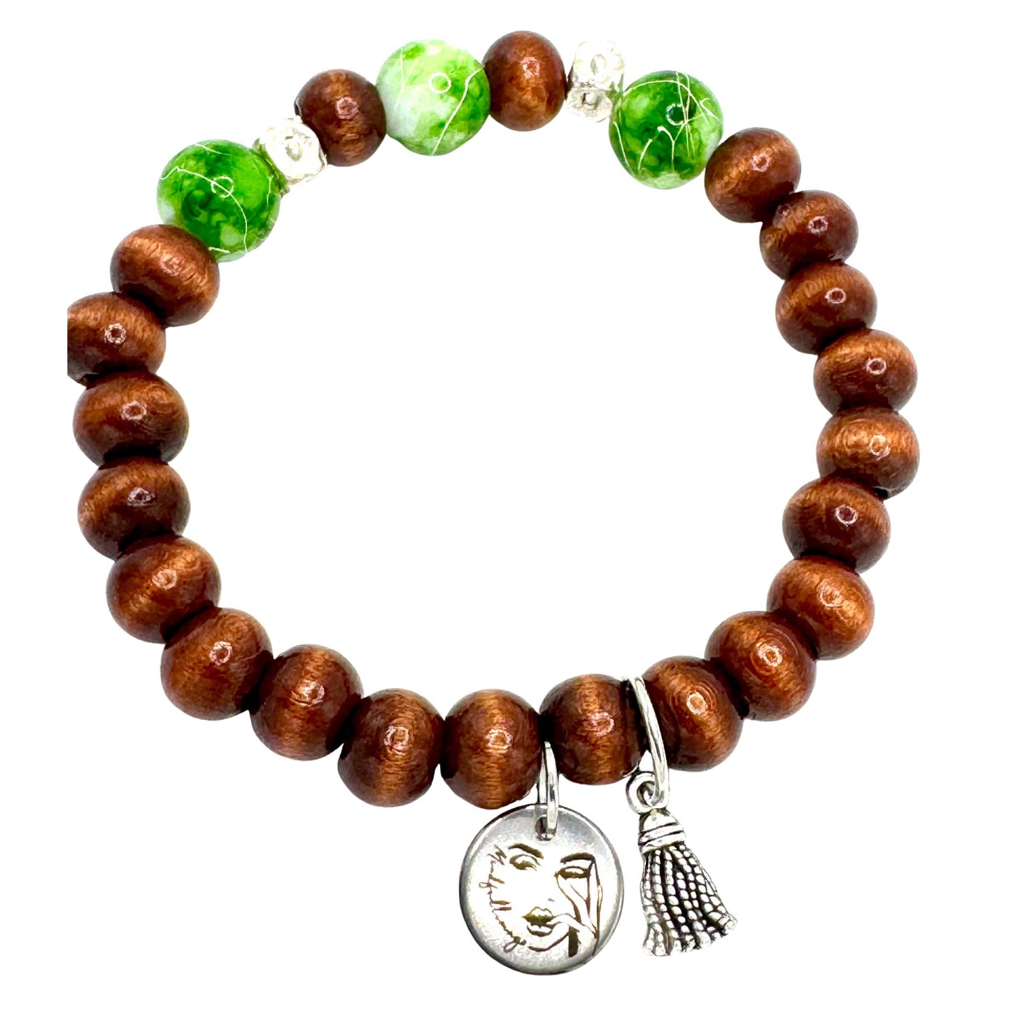 ❣️Charmed Stretch Bracelet❣️