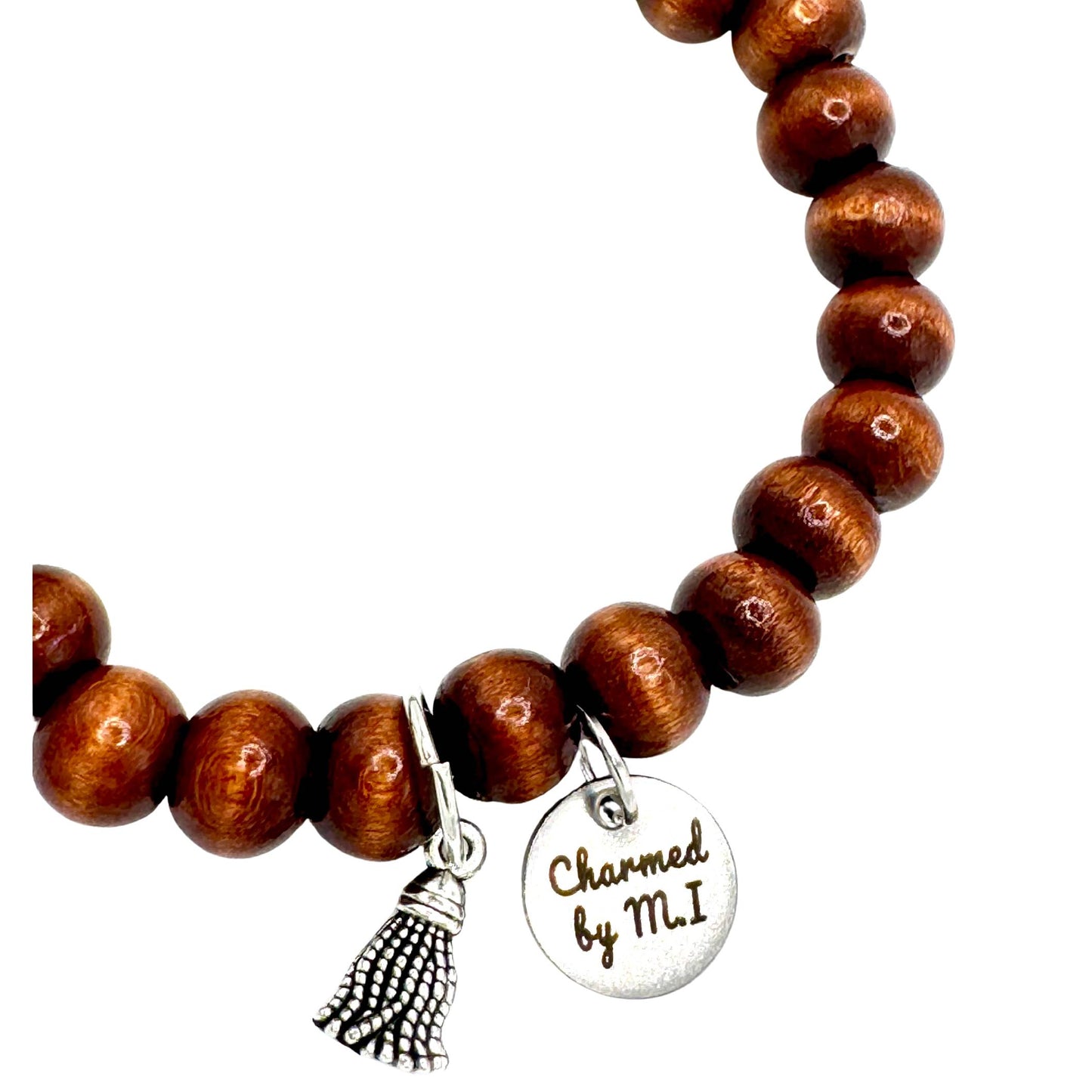 ❣️Charmed Stretch Bracelet❣️