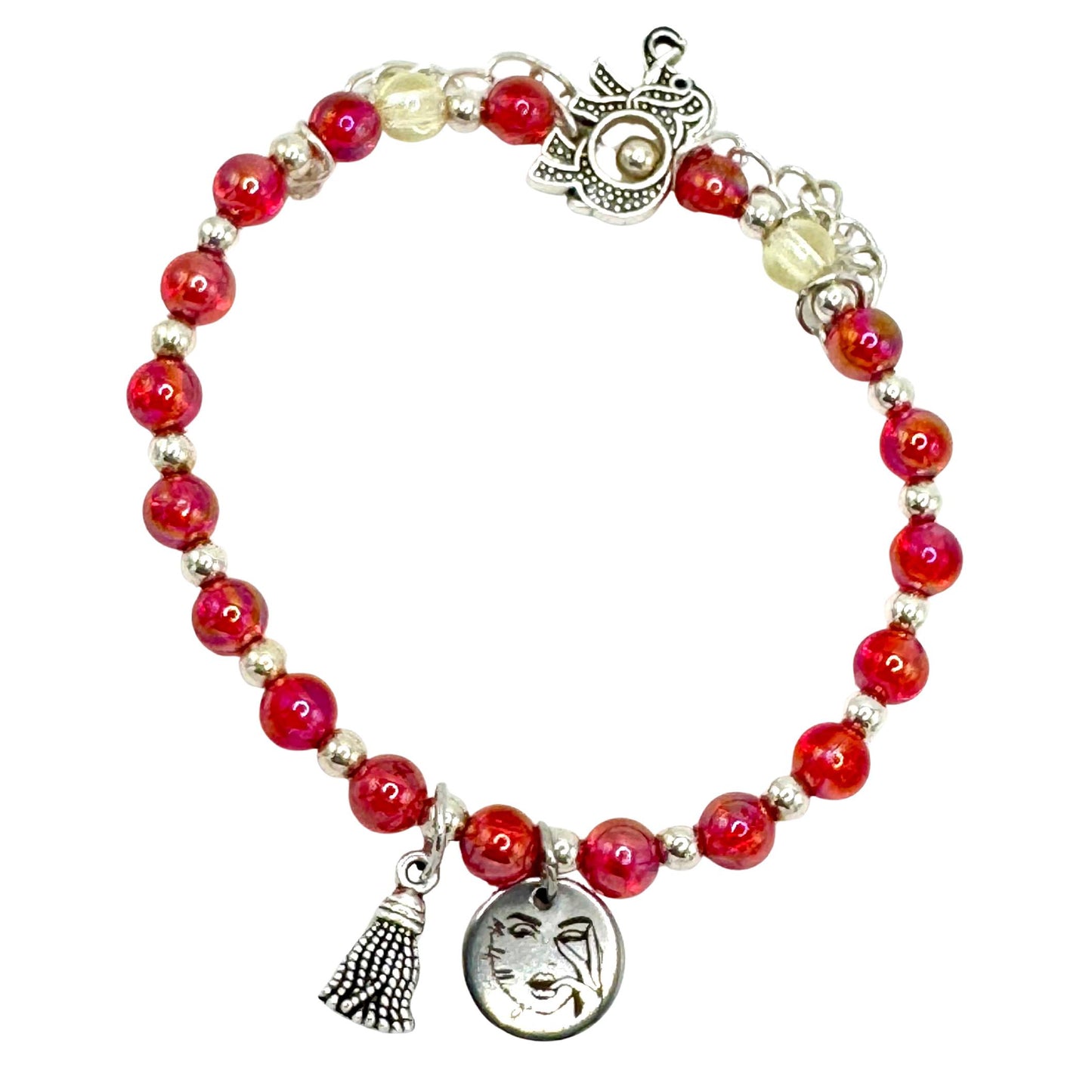 ❣️Charmed Stretch Bracelet❣️
