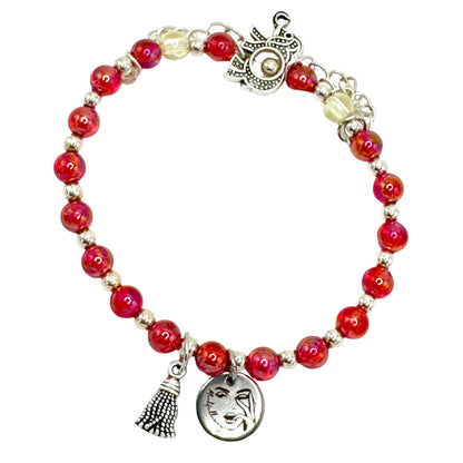 ❣️Charmed Stretch Bracelet❣️