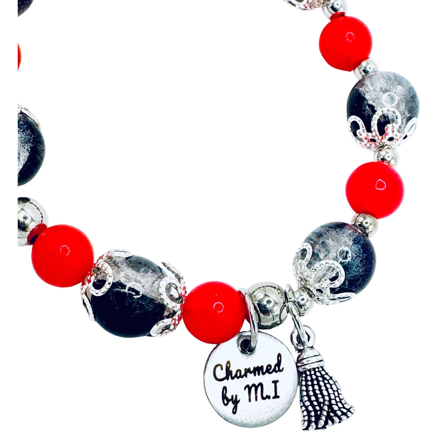 ❣️Charmed Stretch Bracelet❣️