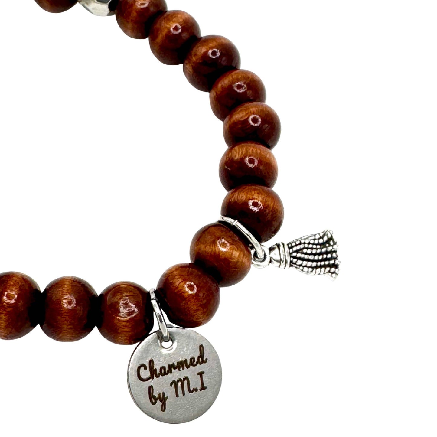 ❣️Charmed Stretch Bracelet❣️
