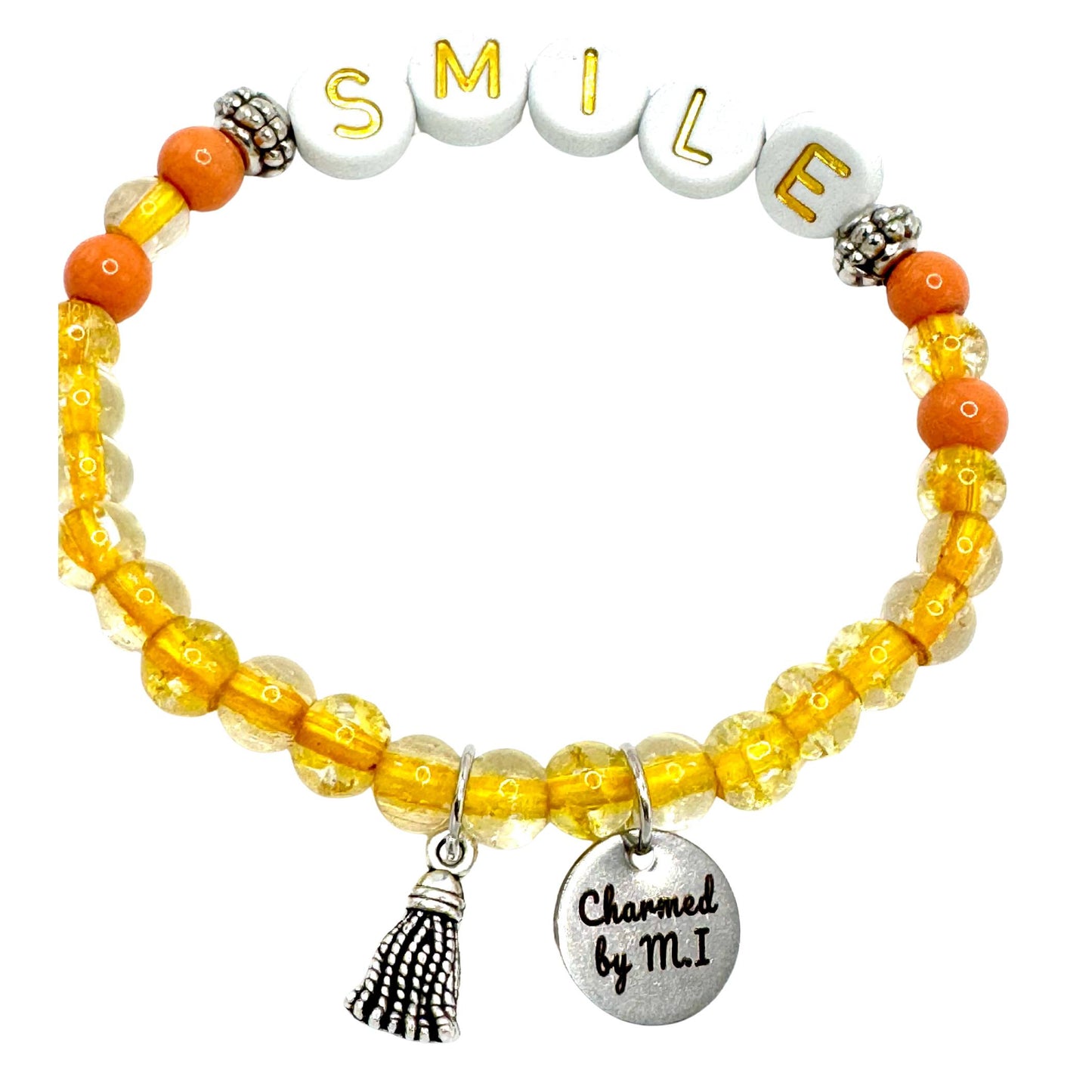 ❣️Charmed Stretch Bracelet❣️