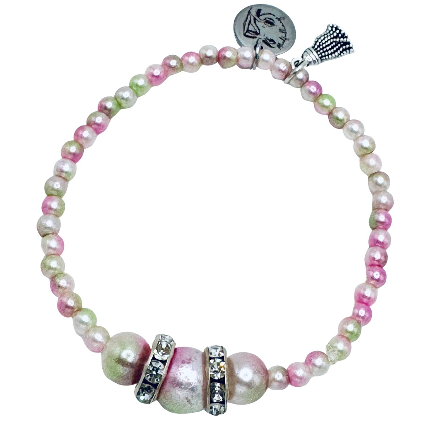 ❣️Charmed Stretch Bracelet❣️