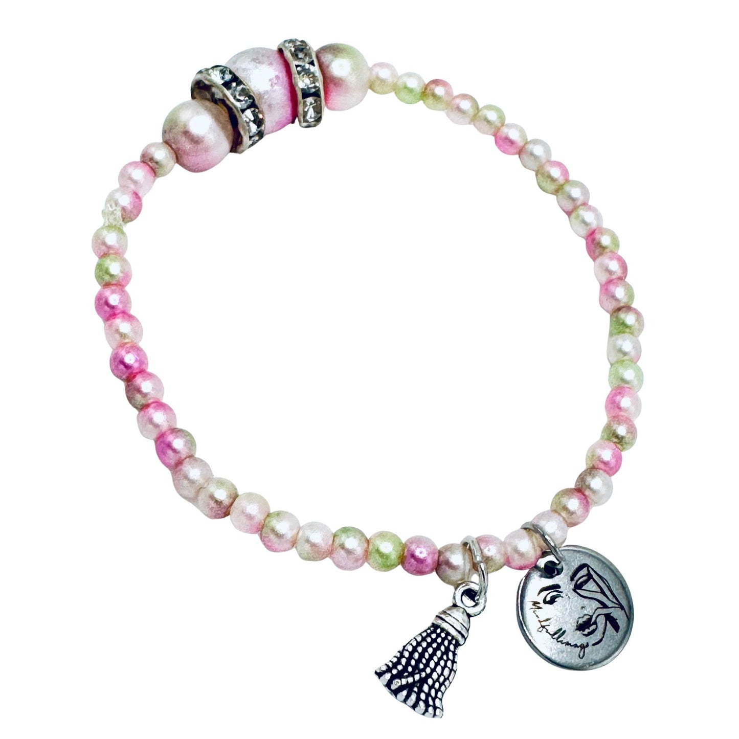 ❣️Charmed Stretch Bracelet❣️