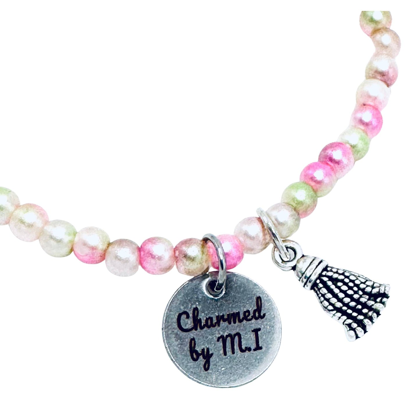 ❣️Charmed Stretch Bracelet❣️