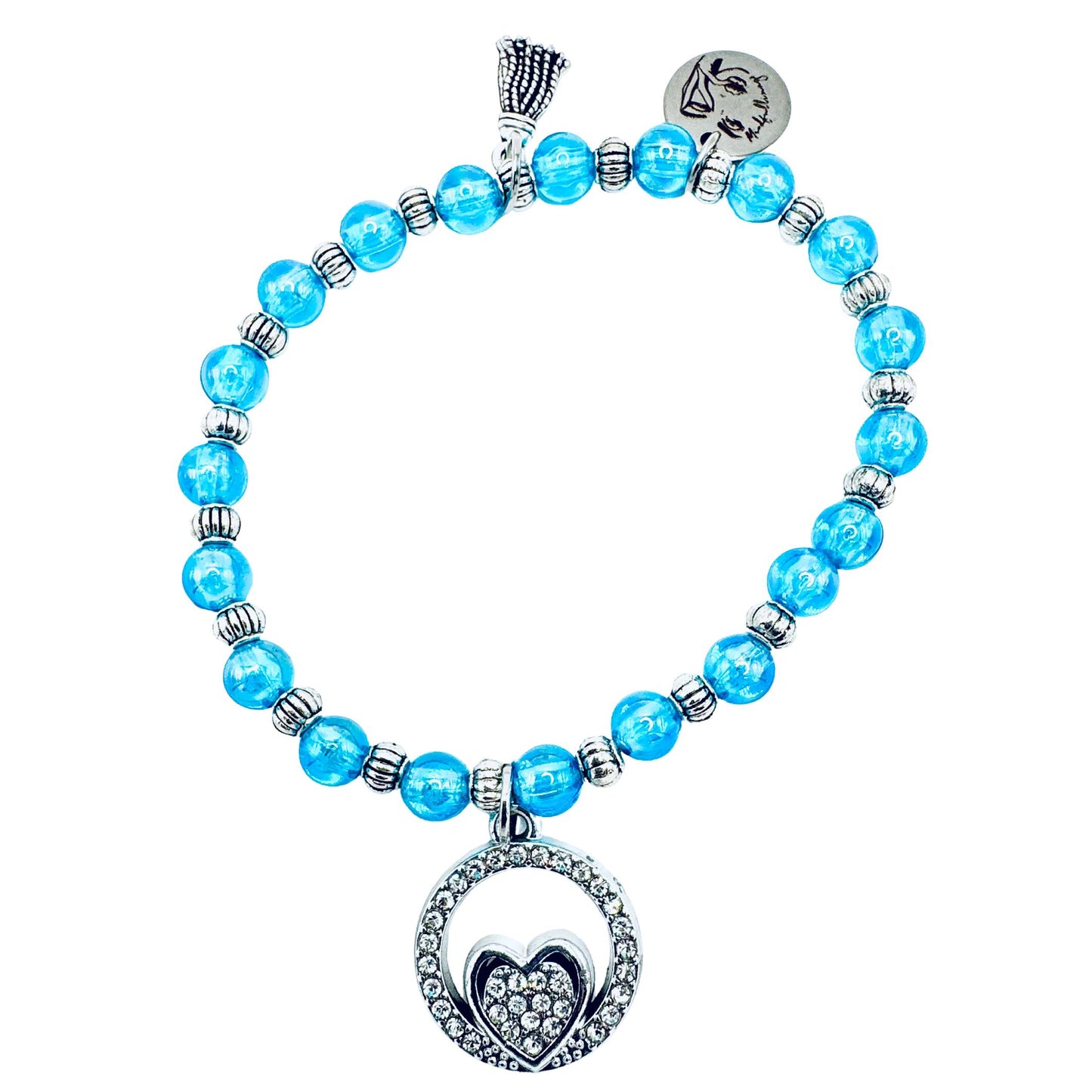 ❣️Charmed Stretch Bracelet❣️