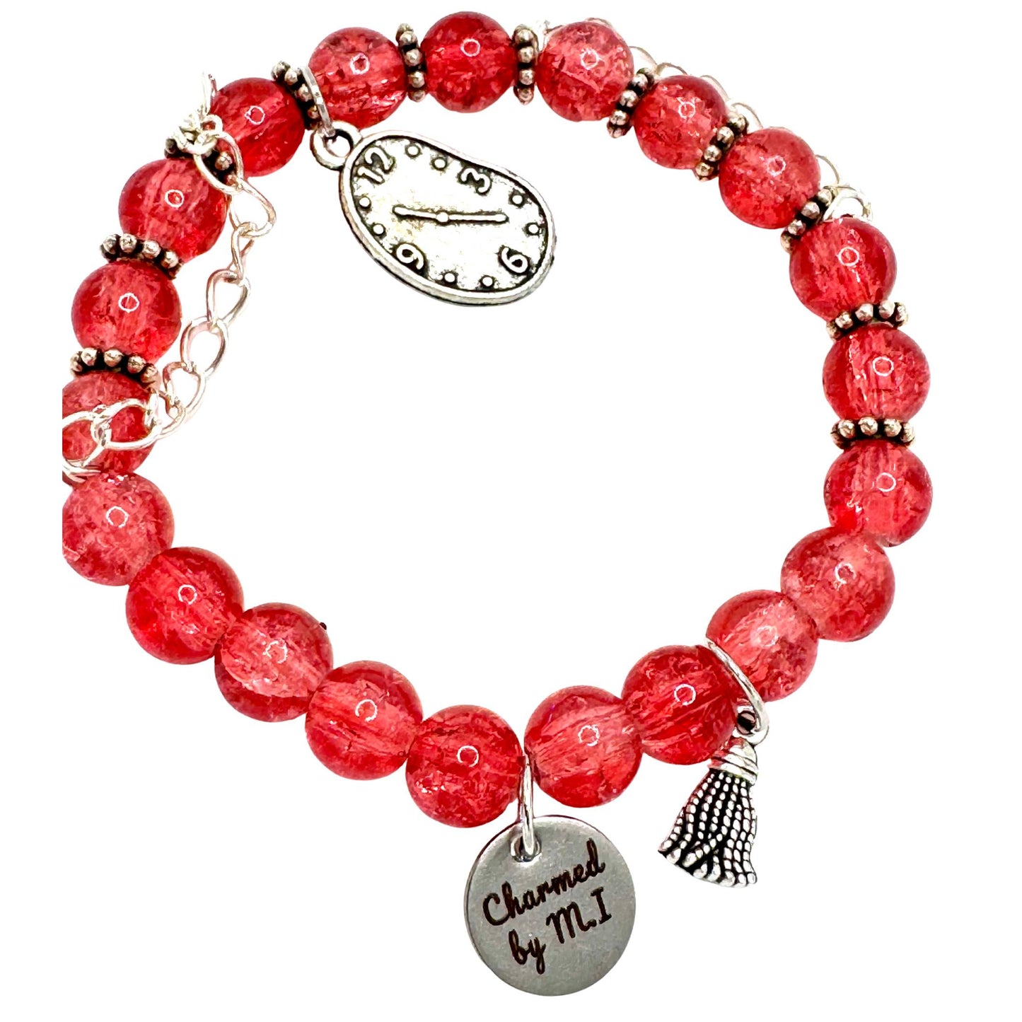 ❣️Charmed Stretch Bracelet❣️