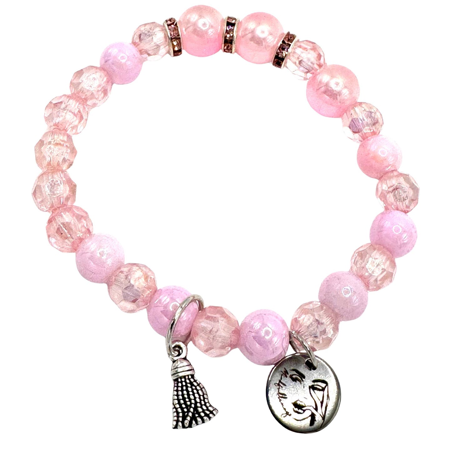 ❣️Charmed Stretch Bracelet❣️
