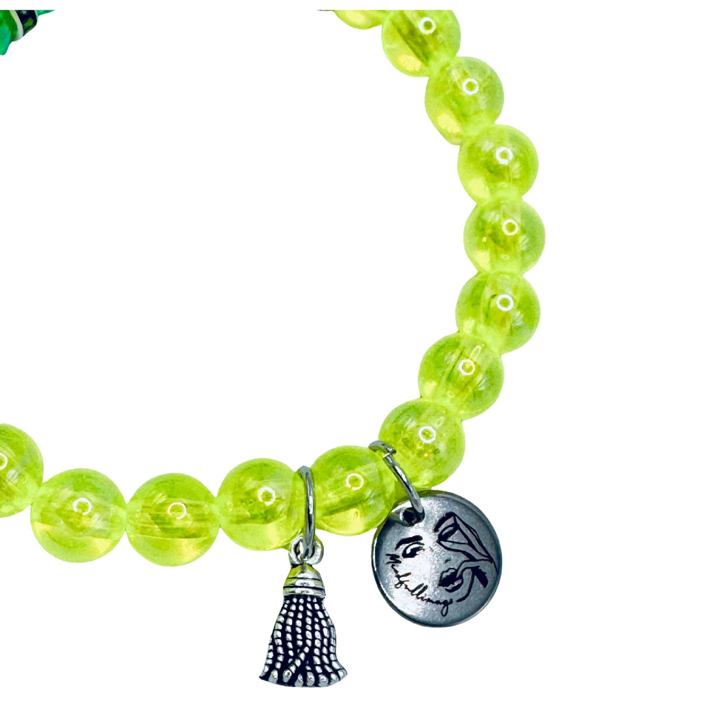 ❣️Charmed Stretch Bracelet❣️