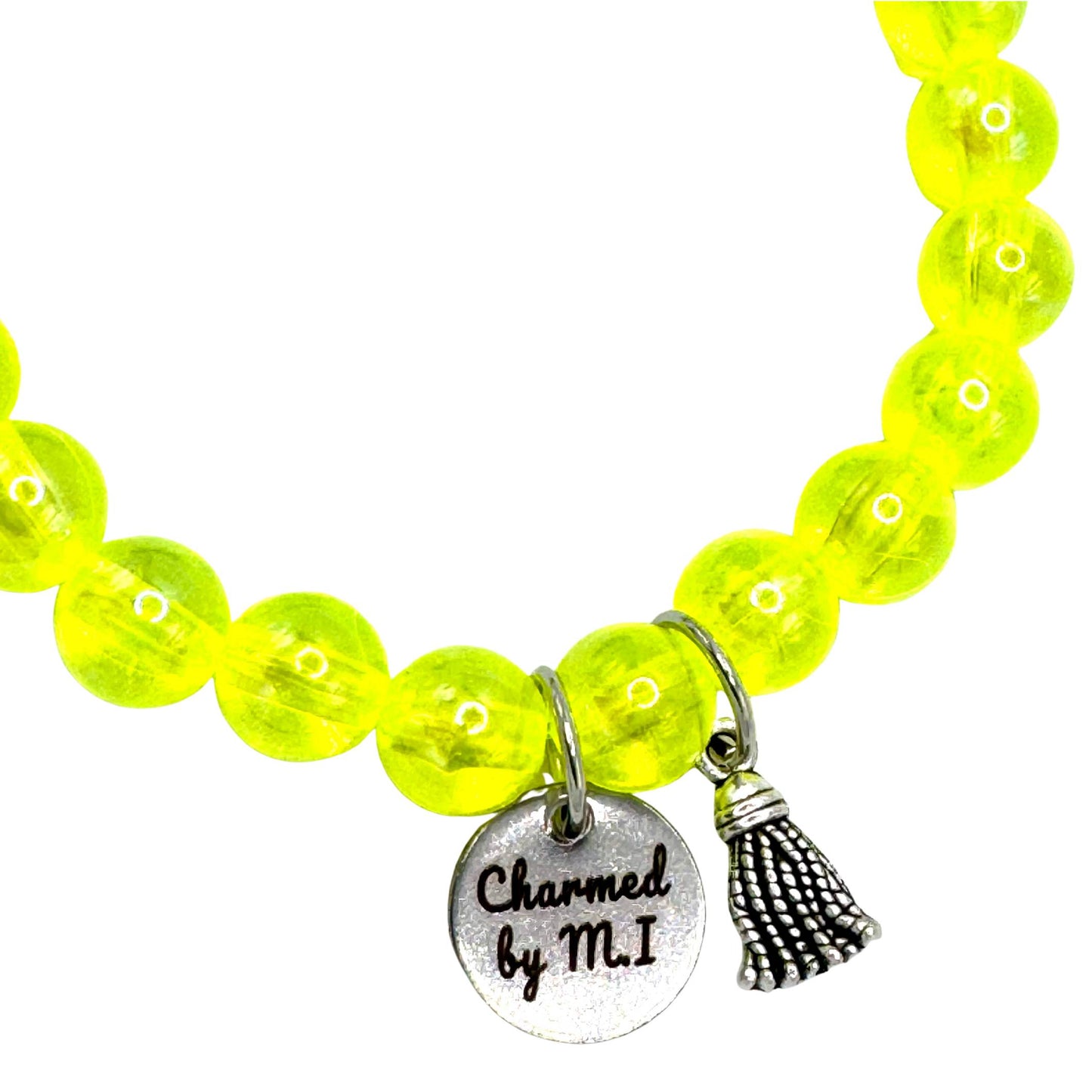 ❣️Charmed Stretch Bracelet❣️
