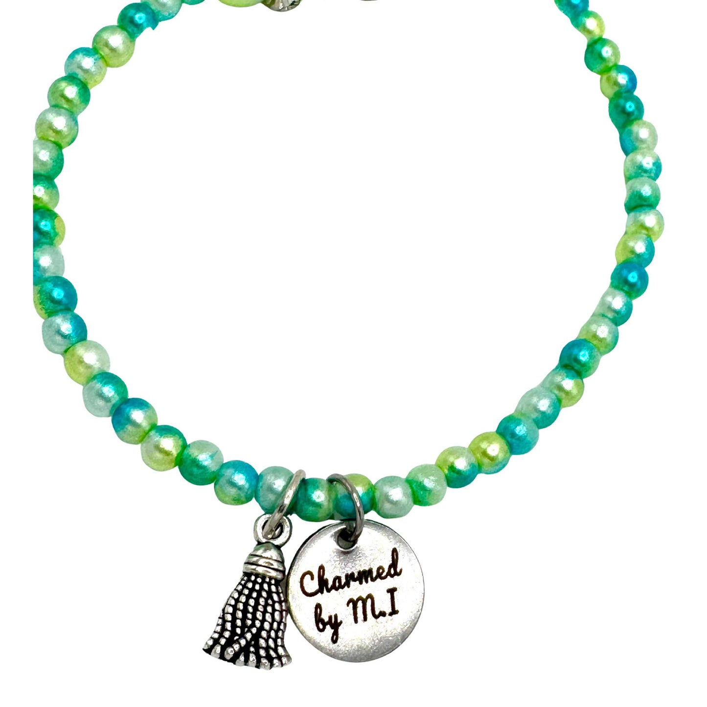 ❣️Charmed Stretch Bracelet❣️