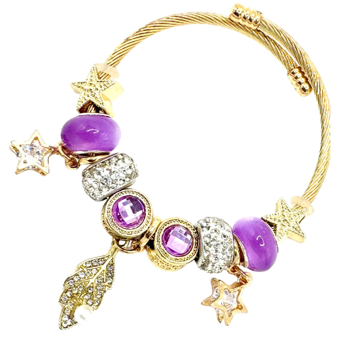 💙 Charmed Dora Style Bracelet 💙