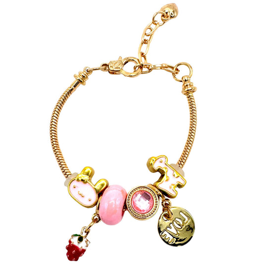 💙 Charmed Dora Style Bracelet 💙