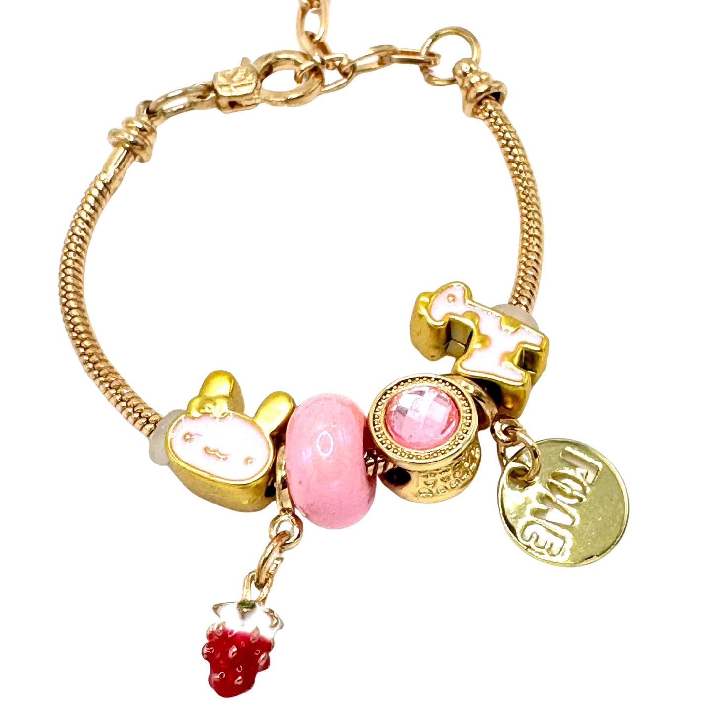 💙 Charmed Dora Style Bracelet 💙
