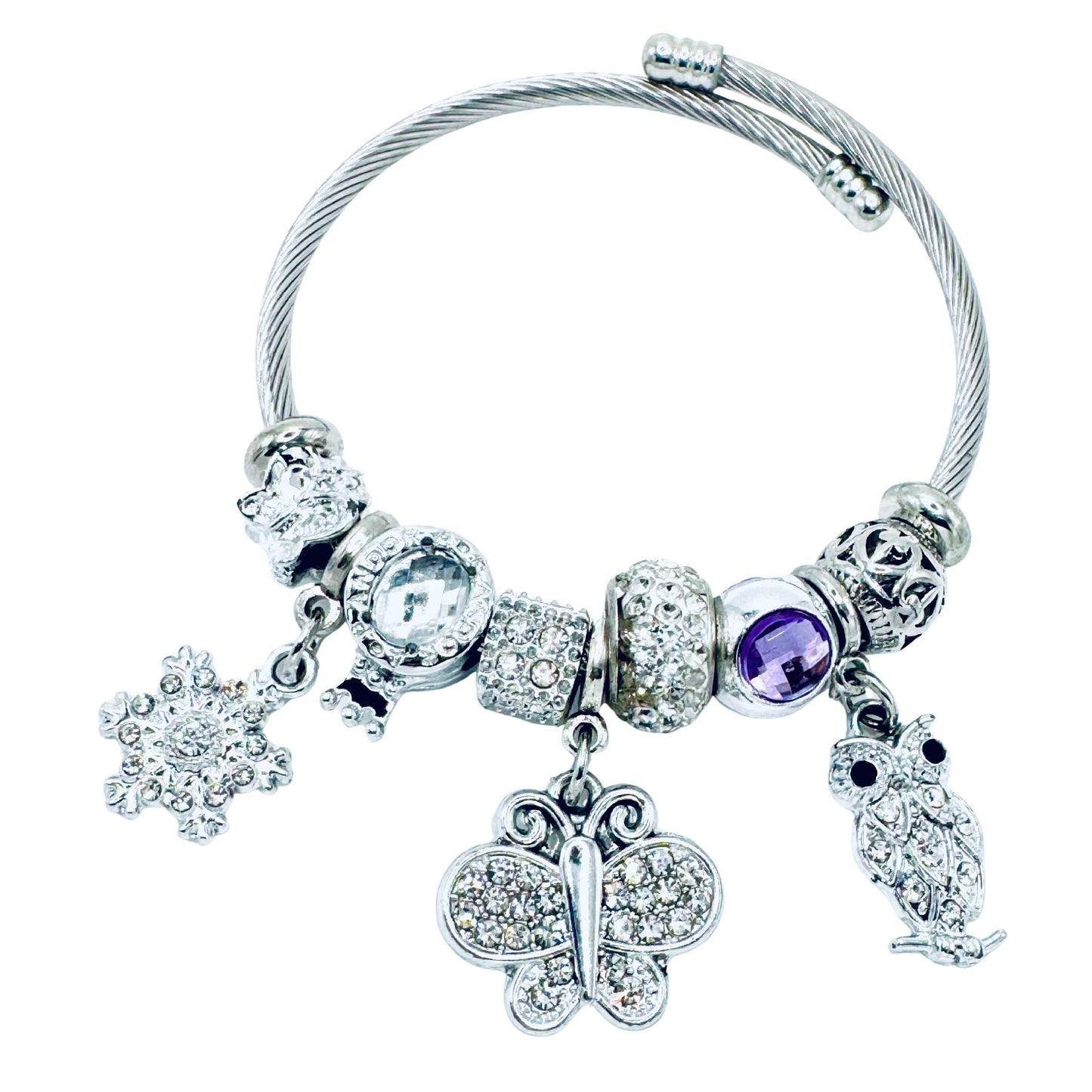 💙 Charmed Dora Style Bracelet 💙