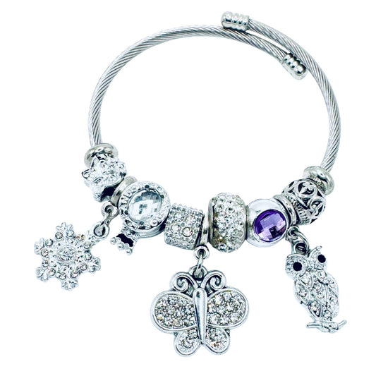 💙 Charmed Dora Style Bracelet 💙
