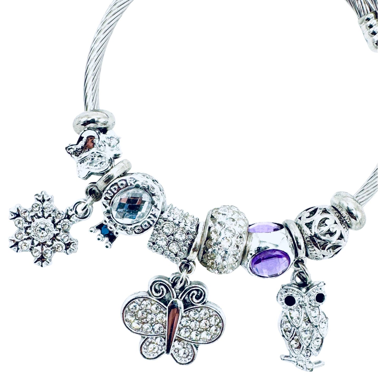 💙 Charmed Dora Style Bracelet 💙