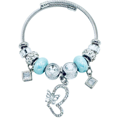 💙 Charmed Dora Style Bracelet 💙