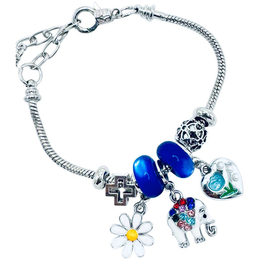 💙 Charmed Dora Style Bracelet 💙
