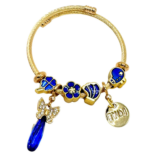 💙 Charmed Dora Style Bracelet 💙