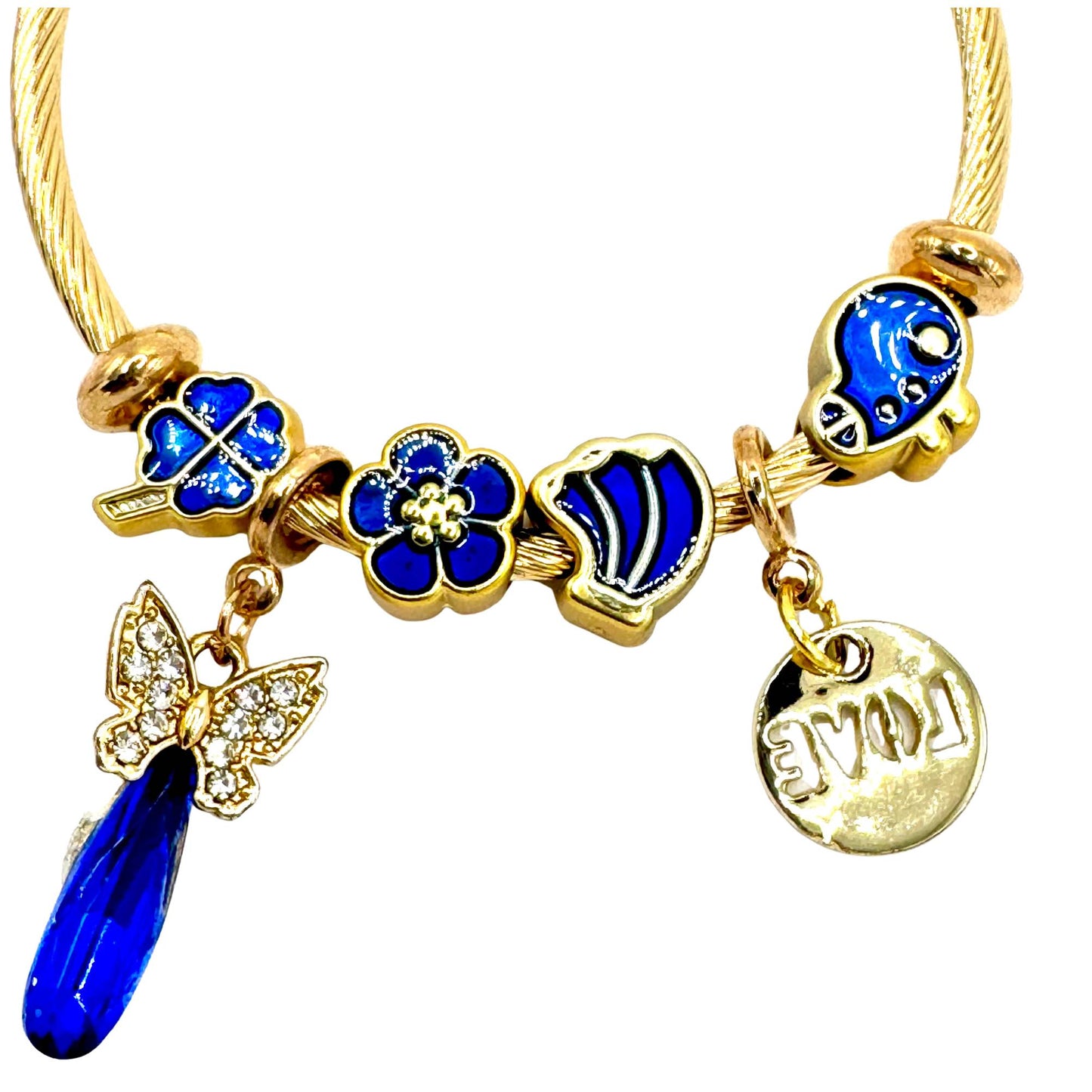 💙 Charmed Dora Style Bracelet 💙